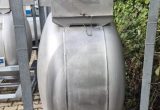 630 liters tank i syrefast 316