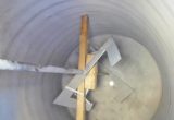 6300 liters tank i rustfritt stål 304