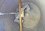 6300 liters tank i rustfritt stål 304