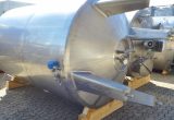 6300 liters tank i rustfritt stål 304