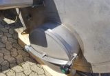 6300 liters tank i rustfritt stål 304