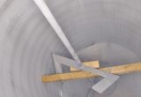 6300 liters tank i rustfritt stål 304