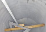 6300 liters tank i rustfritt stål 304