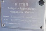 6300 liters tank i syrefast 316