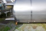 6300 liters tank i syrefast 316