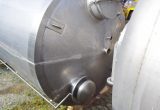 6300 liters tank i syrefast 316