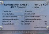 634 liters tank i syrefast 316