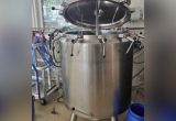 634 liters tank i syrefast 316