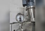 634 liters tank i syrefast 316