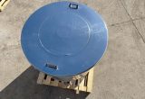 640 liters tank i rustfritt stål 304