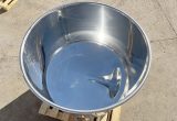 640 liters tank i rustfritt stål 304