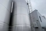 64680 liter tank i rustfritt stål 304