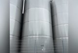 64680 liter tank i rustfritt stål 304