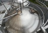 64680 liter tank i rustfritt stål 304