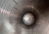 64680 liter tank i rustfritt stål 304