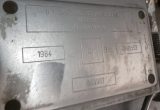650 liters tank i rustfritt stål 304