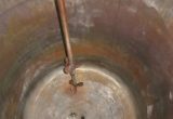 650 liters tank i rustfritt stål 304