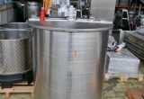 650 liters tank i syrefast 316
