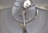 6500 liters tank i rustfritt stål 304