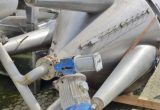 6500 liters tank i rustfritt stål 304