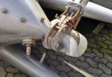 6500 liters tank i rustfritt stål 304