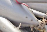 6500 liters tank i rustfritt stål 304