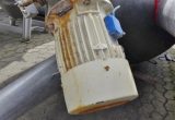 6500 liters tank i rustfritt stål 304
