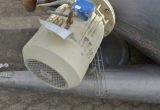6500 liters tank i rustfritt stål 304