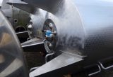 6500 liters tank i rustfritt stål 304