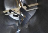 6500 liters tank i rustfritt stål 304