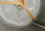 6500 liters tank i rustfritt stål 304