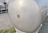 6500 liters tank i rustfritt stål 304