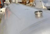 6500 liters tank i rustfritt stål 304