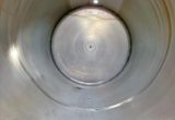 6500 liters tank i rustfritt stål 304