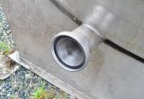 6500 liters tank i rustfritt stål 304