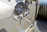 6500 liters tank i syrefast 316
