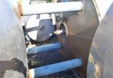 6500 liters tank i syrefast 316