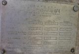 6500 liters tank i syrefast 316