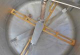 6500 liters tank i syrefast 316