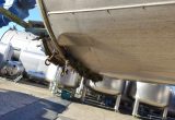 6500 liters tank i syrefast 316