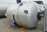 6510 liter tank i rustfritt stål 304