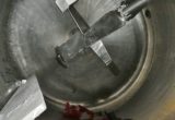 6510 liter tank i rustfritt stål 304