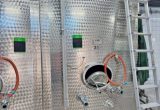 6520 liters tank i rustfritt stål 304