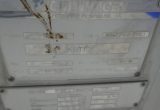 6570 liter tank i rustfritt stål 304
