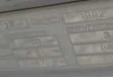 6570 liter tank i rustfritt stål 304