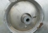 6570 liter tank i rustfritt stål 304
