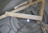 6570 liter tank i rustfritt stål 304