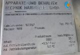 660 liters tank i syrefast 316