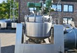 663 liters tank i Syrafast 316