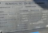 663 liters tank i Syrafast 316